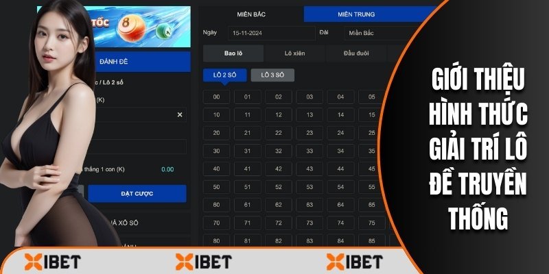 Giới thiệu về trò chơi lô đề truyền thống tại Xibet