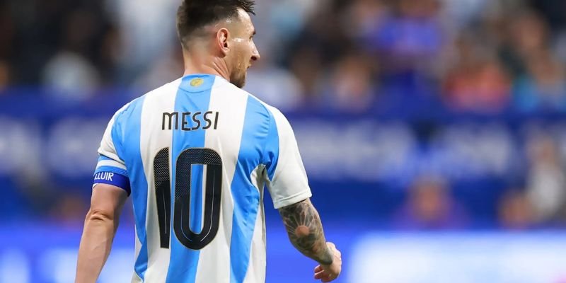 Tác động của sự vắng mặt của Messi đến đội tuyển Argentina